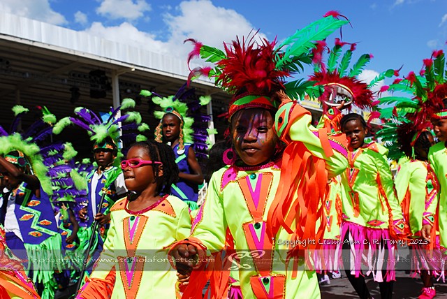 NCC Kiddies Carnival Parade